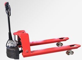 如何實現(xiàn)電動搬運車的高效合理的使用