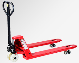 手動(dòng)液壓搬運(yùn)車(chē)叉臂不平衡的原因